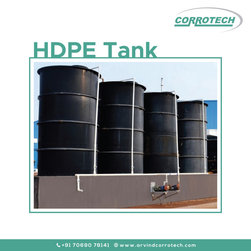 Leading HDPE Tank manufacturer serving Indian and global clients - Products