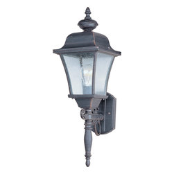 Maxim Lighting - Senator-Outdoor Wall Mount - Outdoor Wall Lights And Sconces