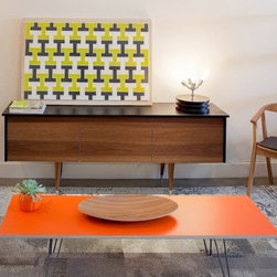 Modwalls American Made Kiln Ceramic Tile Collection By Modwalls - 商品