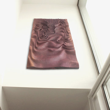 Topography