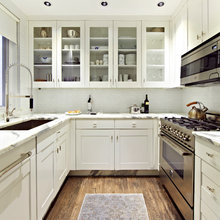 Kitchen remodel