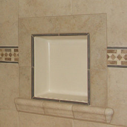 Bathroom Niche & Shelf Store - Products