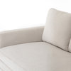 Dafina Custom Sofa Sectional Piece, Left Arm-Facing