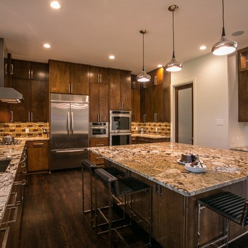 Contemporary Lodge