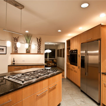 Lake Oswego kitchen