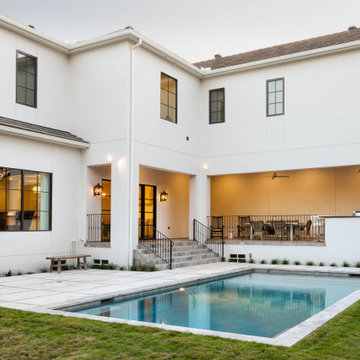 Custom home