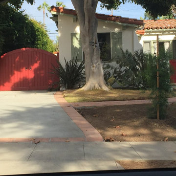 Santa Monica Spanish