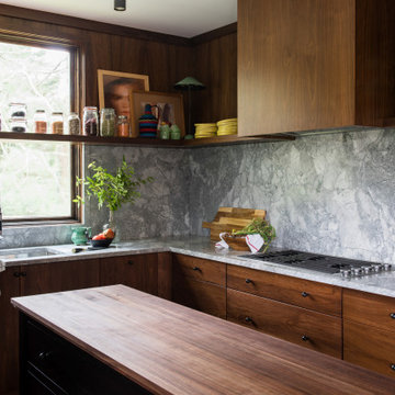 Contemporary Kitchen – Deal NJ