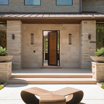 Modern Contemporary - Triple Crown