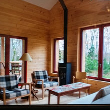 cabin windows