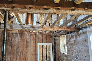 Inspiration for a traditional home in Dorset.