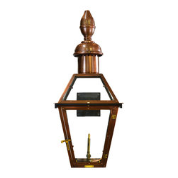 French Quarter Original Bracket London Top - Outdoor Wall Lights And Sconces