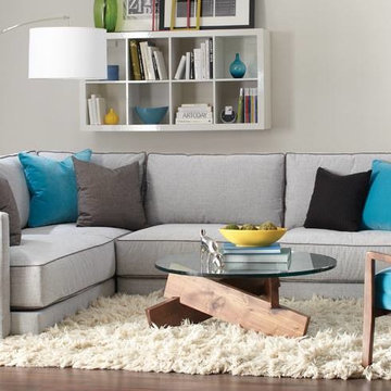 Modern Contemporary Living Room Furniture