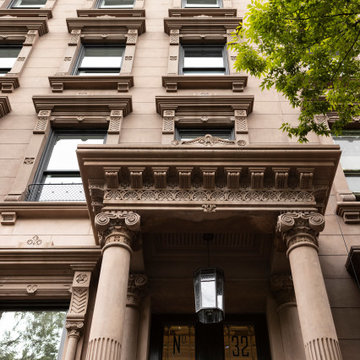 Mount Morris Park West Townhouse