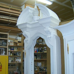 Woodwork-Furniture - Buffets And Sideboards