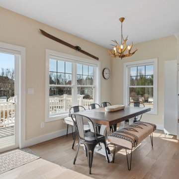 Vacation Rental Design Property - Lincoln NH