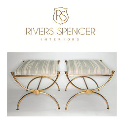 Rivers Spencer Collection - Indoor Benches