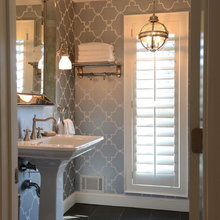 powder room