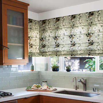 Smith & Noble Fabric Shades