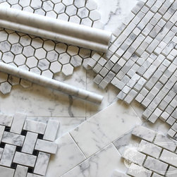 Calacatta Marble - Tile