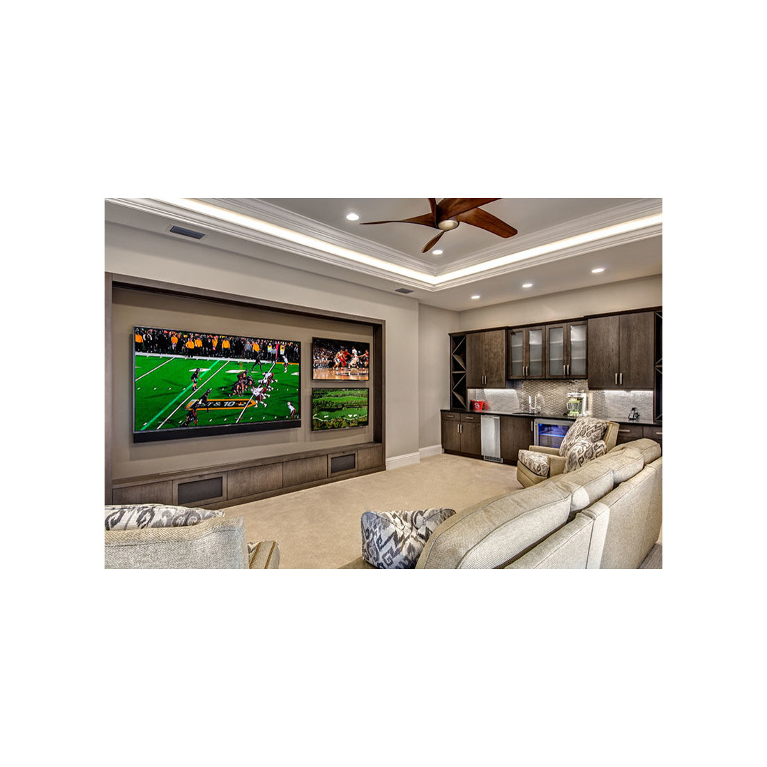 Media Rooms