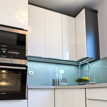 High Gloss Lacquered Doors