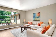 want to change color in house.