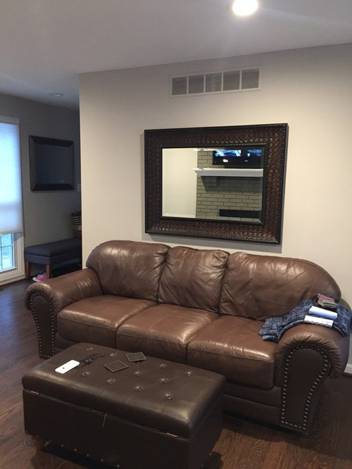 Family Room Decor & Seating ideas