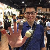 Jacky Lin's photo