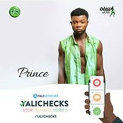 Prince Ajayi's photo