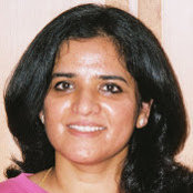 Geeta Menon's photo