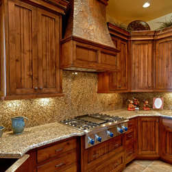 Venuti Woodworking, Inc. - Hoods - Products