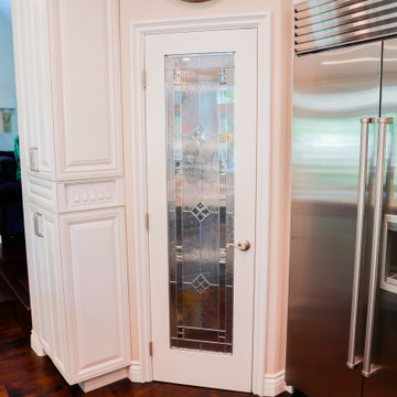 Kitchen Custom Storage Solutions - Orange, CA