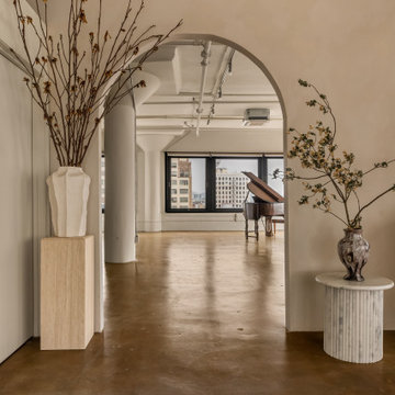 Versatile Daylight Loft for Shoots & Events