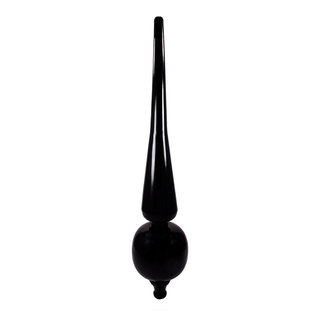 Dalvento Powder Coated  Steel Rod for Weathervanes and Finials 14-Inch 