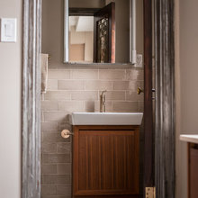 Basement Shower