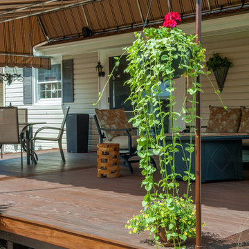 Buffalo, NY - Ipe Porch Deck