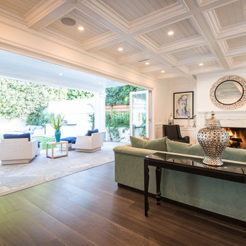 Stunning Studio City Cape Cod New Construction