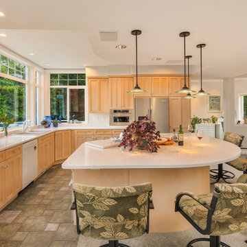 Carnation Custom Home