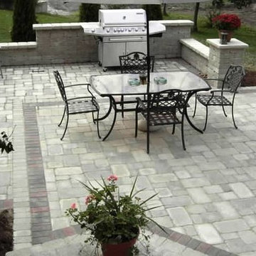Outdoor Living & Entertainment Spaces