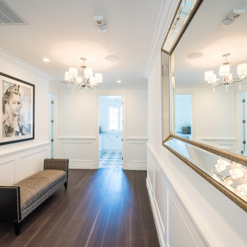 Stunning Studio City Cape Cod New Construction