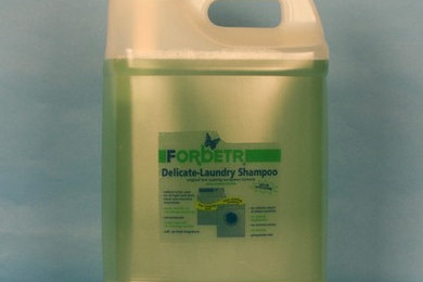FORBETR DELICATE-LAUNDRY SHAMPOO - 1 gallon/128 fl. oz. (pump not included)