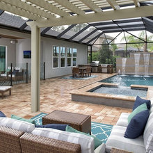 Outdoor Entertainment