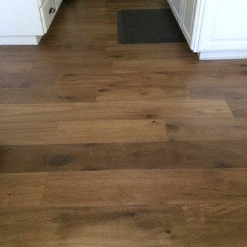Hallmark Hardwood Project | Alamo CA | Diablo Flooring Inc
