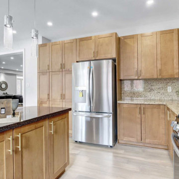 Vaughan Residential Project