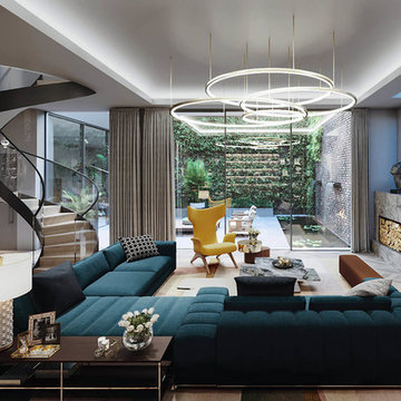 Basement Conversion – Hyde Park