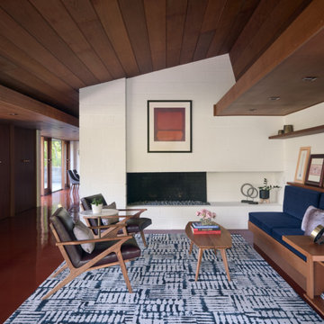 Olof Dahlstrand Remodel by Klopf