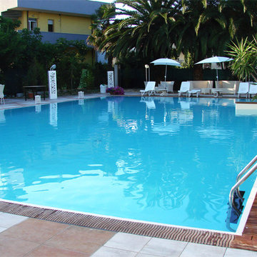 Bella Collina Club House Pool and Spa