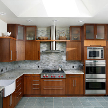 Contemporary Kitchen