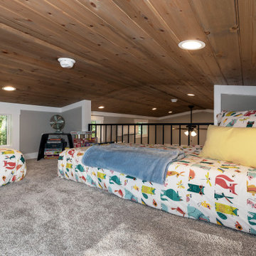 Tiny Home - Clayton Park Models - The Coldwater